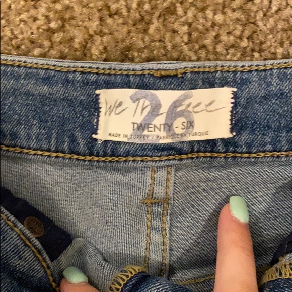 Sierra free people jeans - Picture 4 of 10
